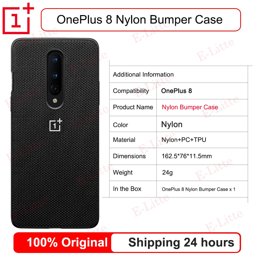 Для OnePlus 8 Pro чехол для телефона Buds беспроводные bluetooth наушники оригинальный Karbon