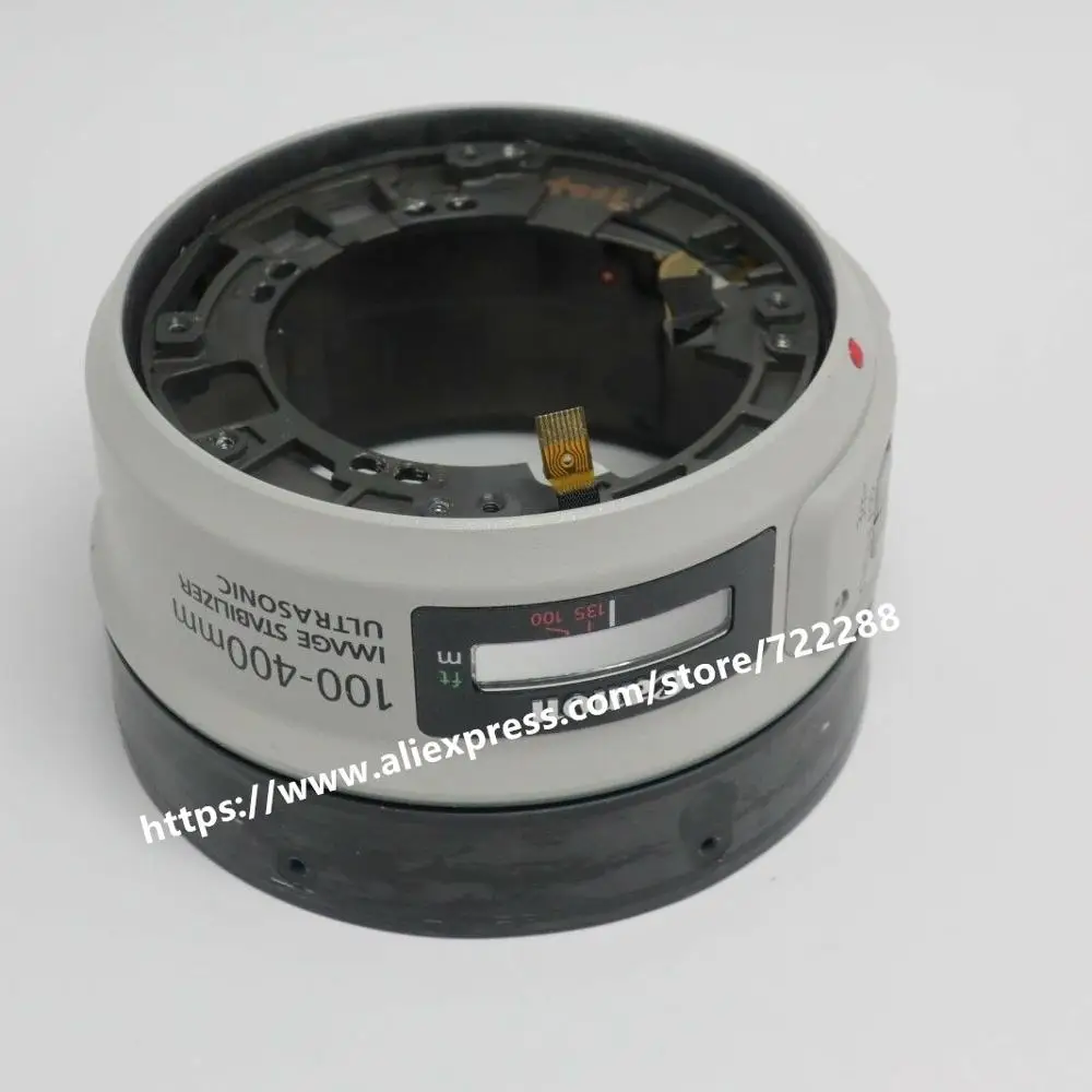 Запасные части для Canon EF 100-400 мм F/4 5-5 6 L IS II USM Фотоэлементы фиксированное кольцо в