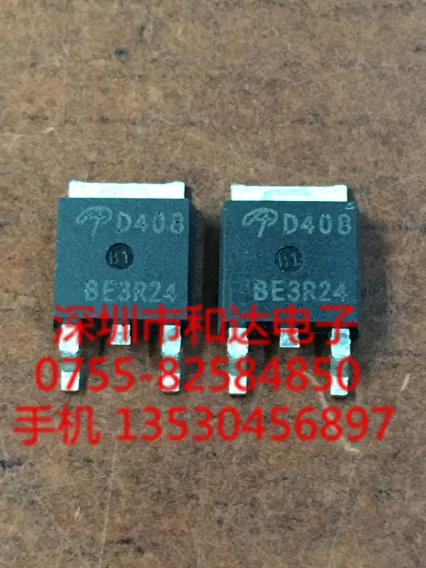 

AOD408 D408 TO-252