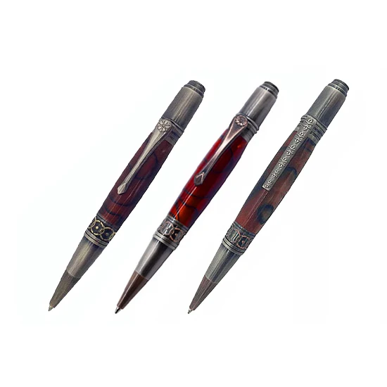 DIY ProzX Арт Деко Твист Ручка Комплект RZ-BP178 #- | Канцтовары для офиса и дома