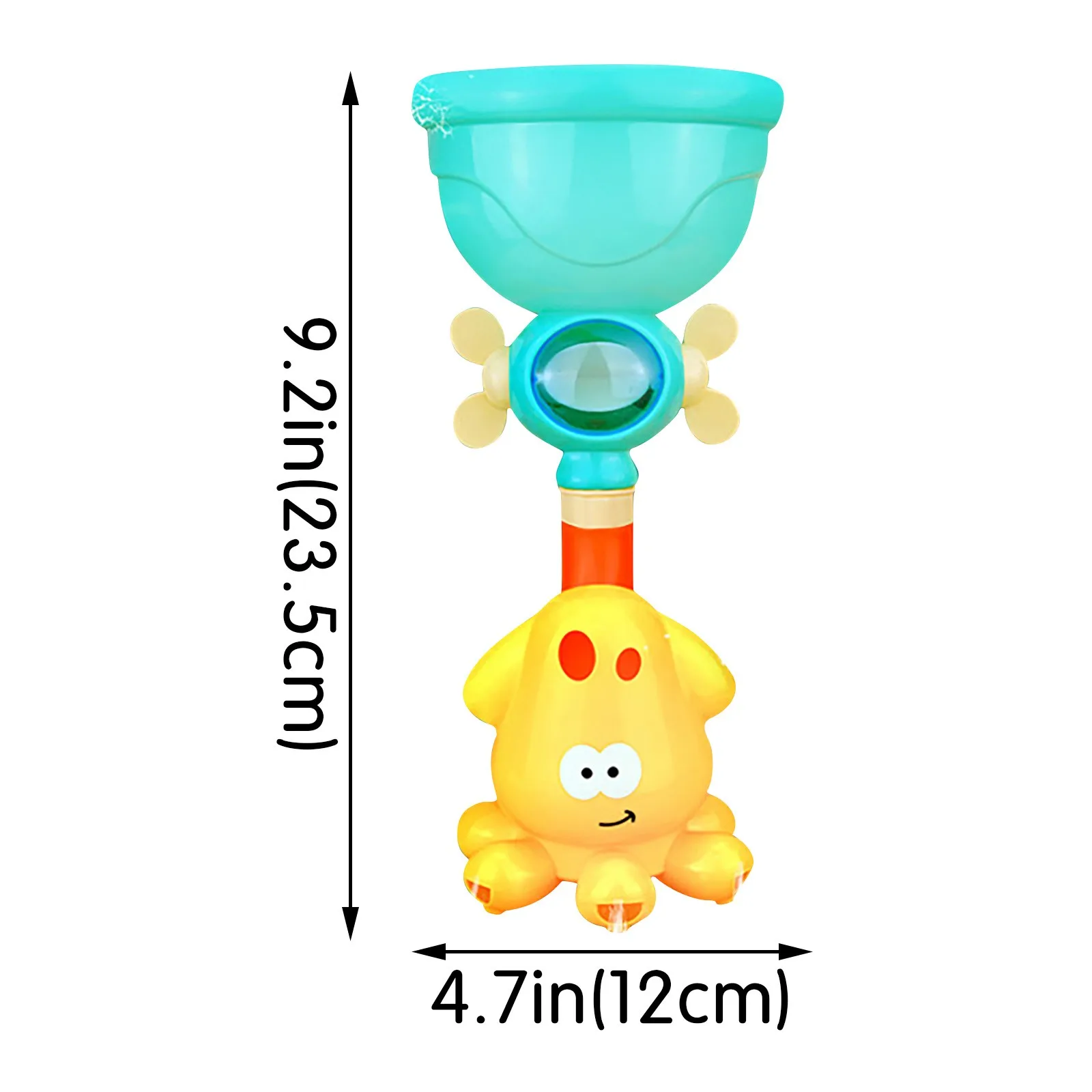 

Bath Toys For Children Splash Toy Play With Water Play With Water Baby Shower Child Bath Toy Gift Backlight In The Bathroom Game