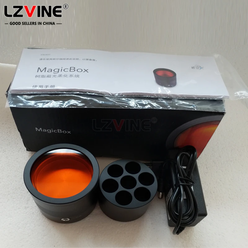 Стоматологический композитный нагреватель 12 В постоянного тока из смолы