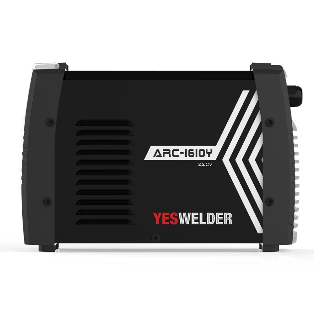 YESWELDER IGBT инвертор дуговая сварочная машина евро вилка портативный сварочный