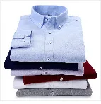 Мужская рубашка с коротким рукавом, приталенная, Camisa Social Masculina Chemise Homme, новинка, летняя мужская однотонная деловая рубашка 6537