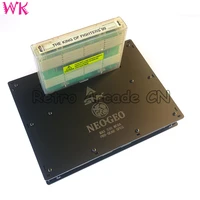 mvs f snk game console artridge motherboard neo geo handle 3 rgbs output interfaces 8 bios options arcade game board seat base