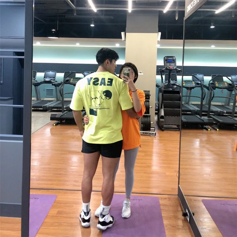 Мужская футболка с коротким рукавом