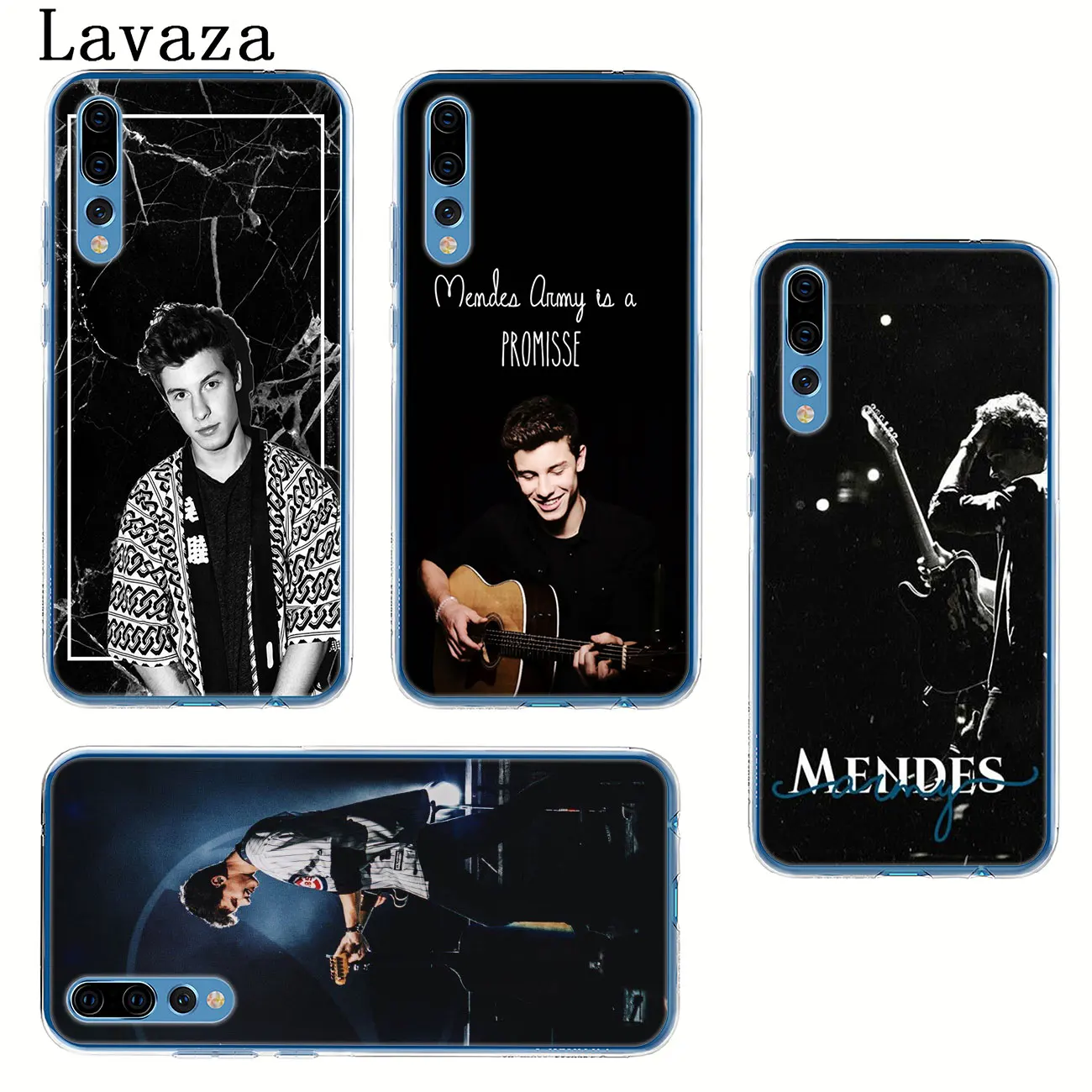 Lavaza песни Shawn Mendes чехол для телефона huawei Y9 Y7 Prime 2019 2018 Honor 20 8A 8X8 9 9X10 Lite 7C 7X 7A Pro |