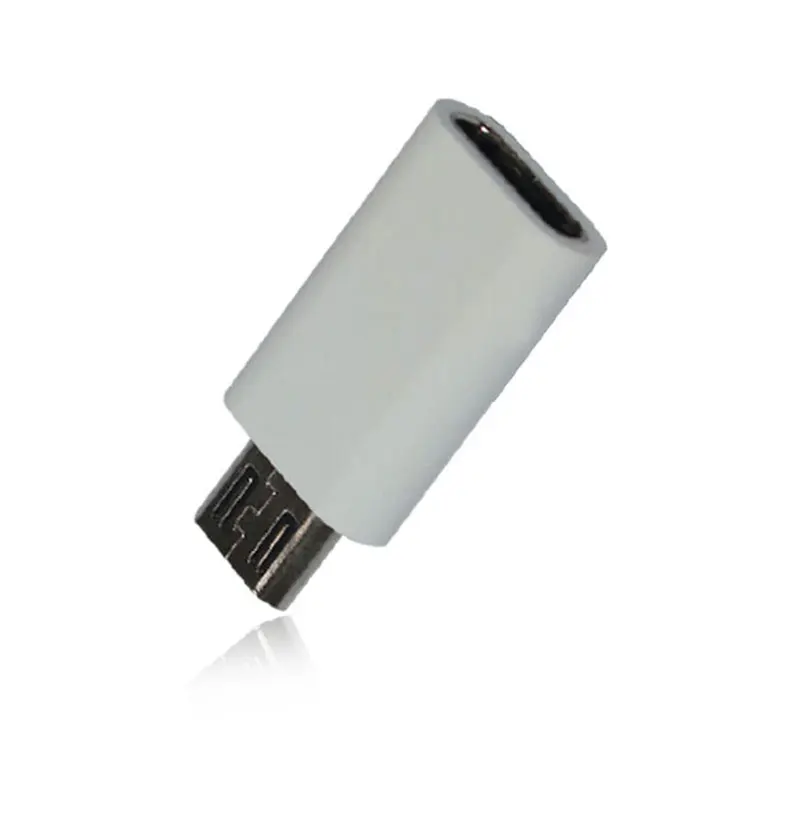 OTG Micro USB к type C Jack адаптер мини-телефон конвертер зарядный передающий данные 2в1 адаптер Micro USB A Tipo C сплиттер