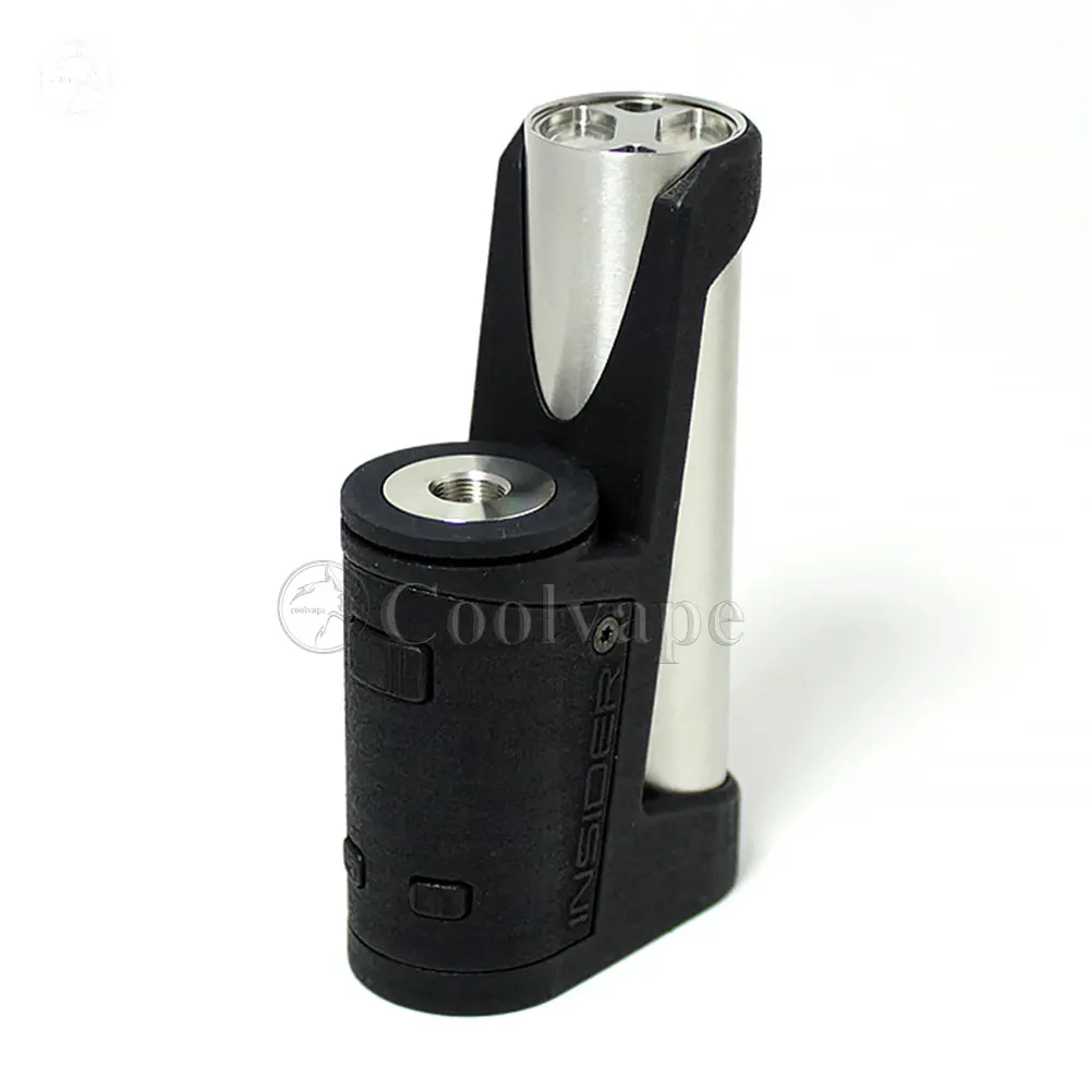 Бокс-мод coolvape SXK с переменной мощностью 5 ~ 70 Вт подходит для бака 22 мм/24 мм |