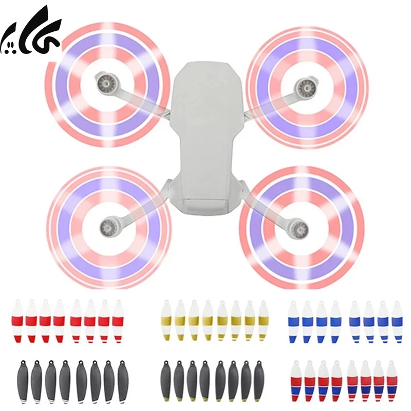 

8 шт., складные быстросъемные пропеллеры 4726F