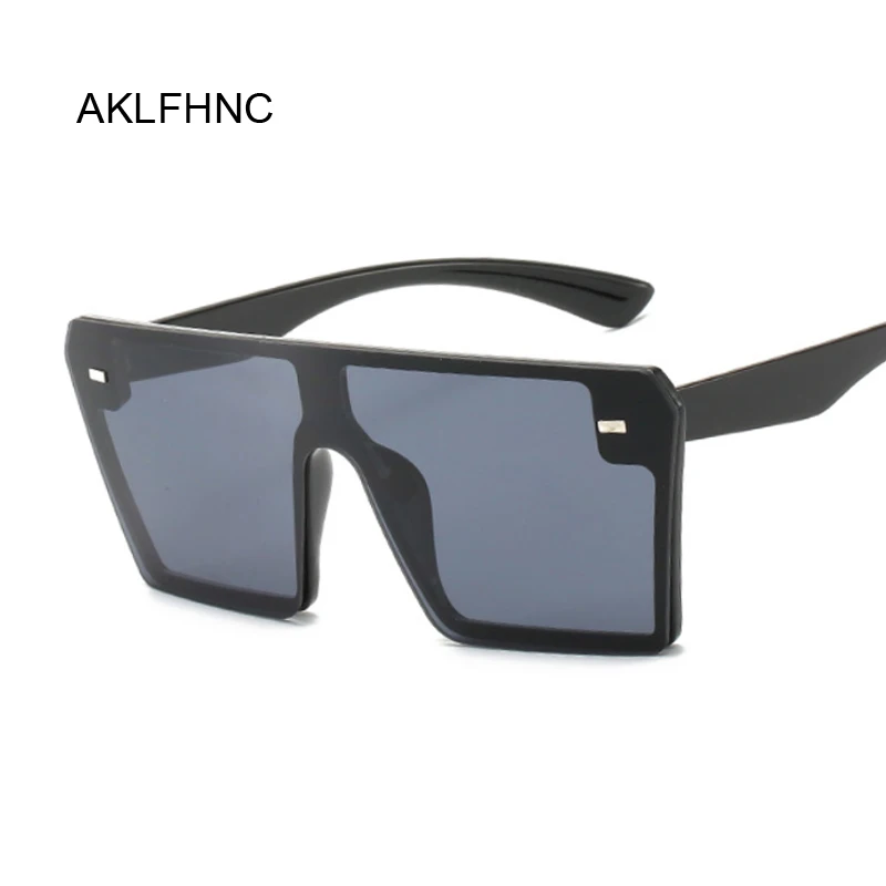 Женские квадратные солнцезащитные очки Lunette De Soleil Femme брендовые винтажные