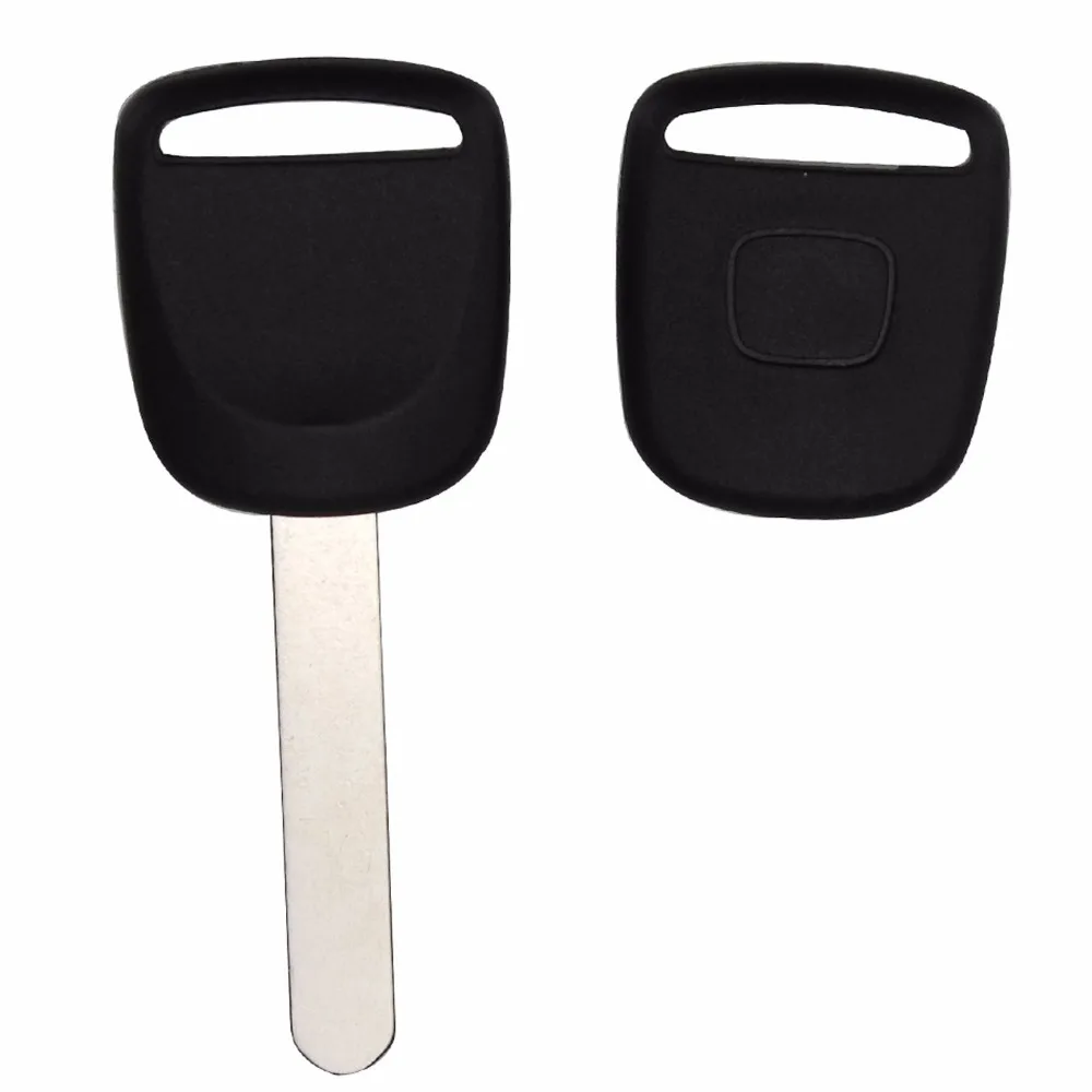 Запасной Автомобильный ключ транспондер корпус зажигания для Honda CR-V Accord Civic Jade No