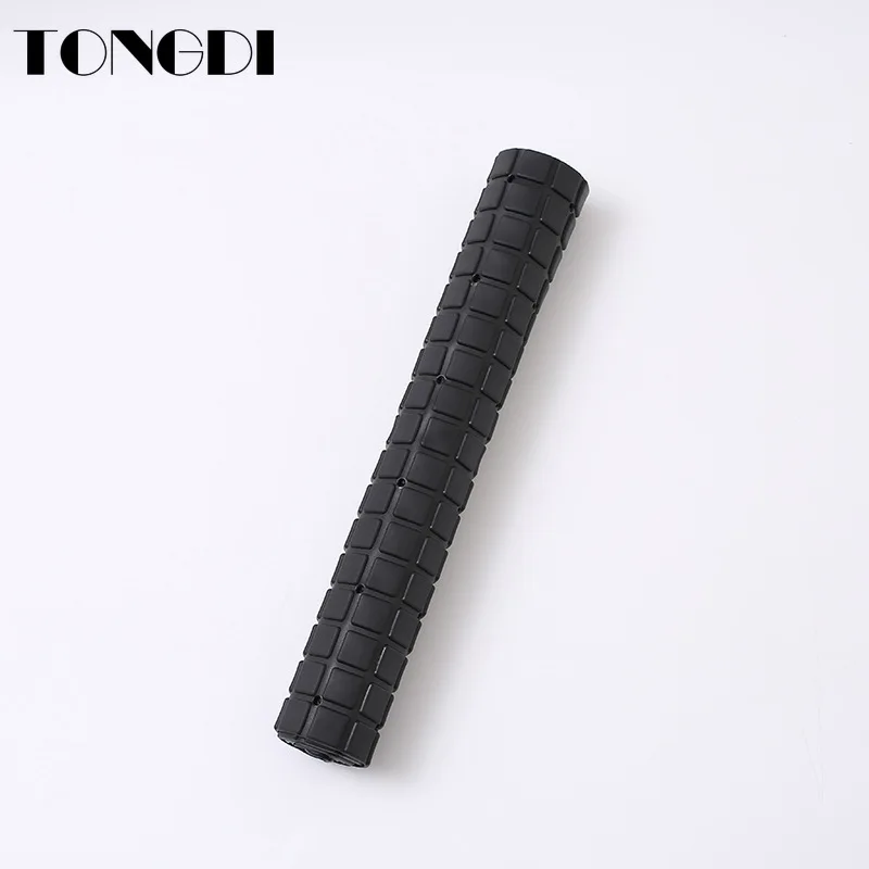 Коврик TONGDI из ПВХ на присоске для ванной комнаты безопасный экологически чистый