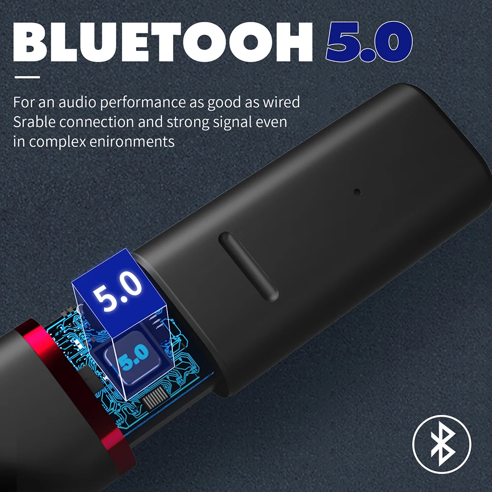 TWS VV1 Водонепроницаемый Bluetooth 5,0 крючок для сережки наушники беспроводные наушники стерео, бинауральный шумоподавление гарнитура с микрофоном