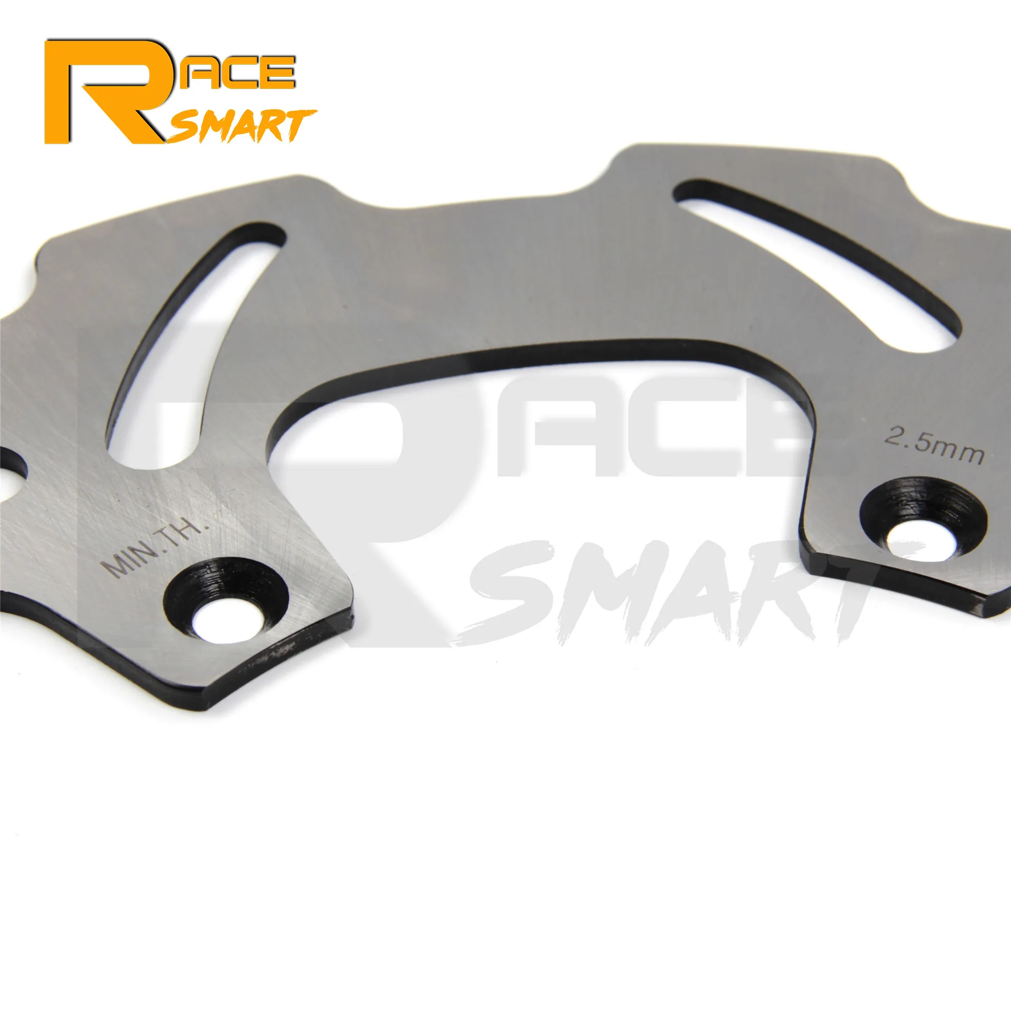 Передние тормозные диски CNC роторы для YAMAHA YZ 125 2001-2020 Мотоциклетные аксессуары YZ125