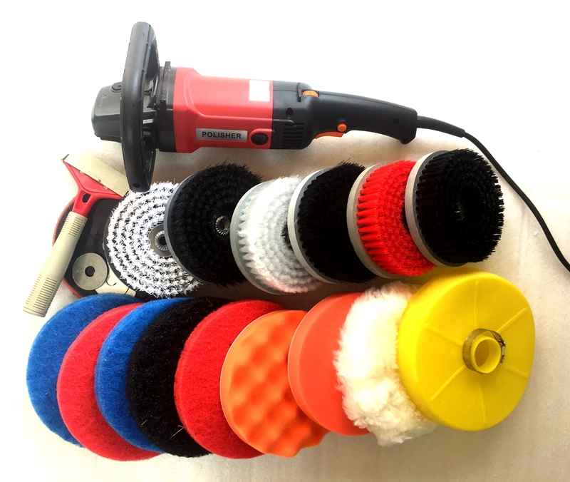 Электрическая щетка для чистки ковров стиральной машины дивана напольной