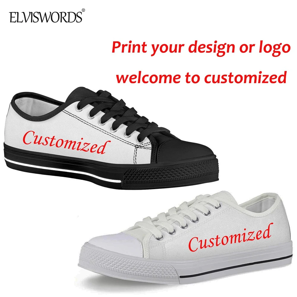 

ELVISWORDS Vulcanized Shoes