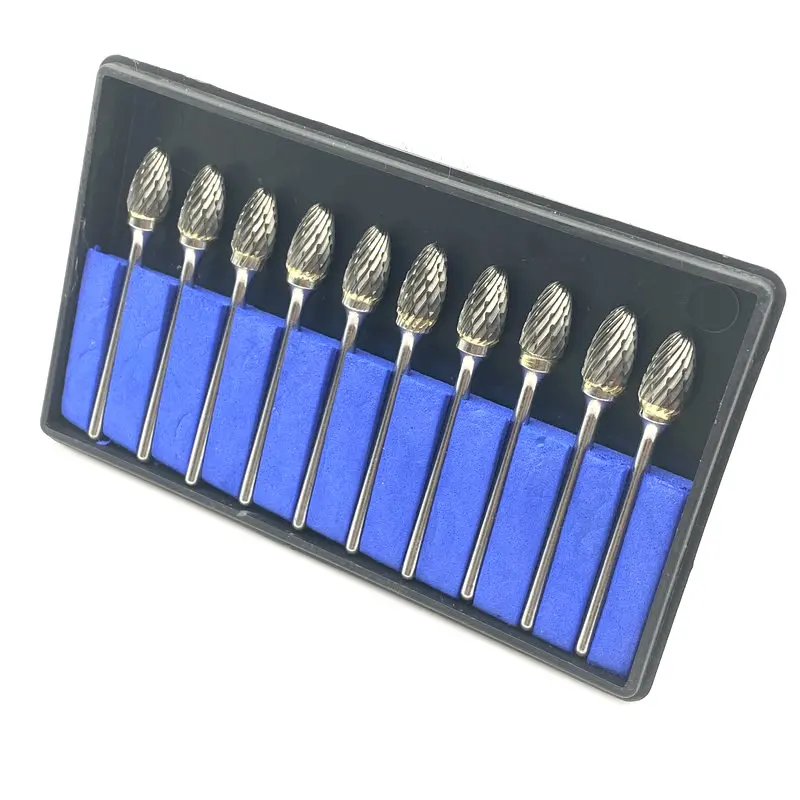 Зубные инструменты для полировки резак из карбида вольфрама Вольфрамовая сталь