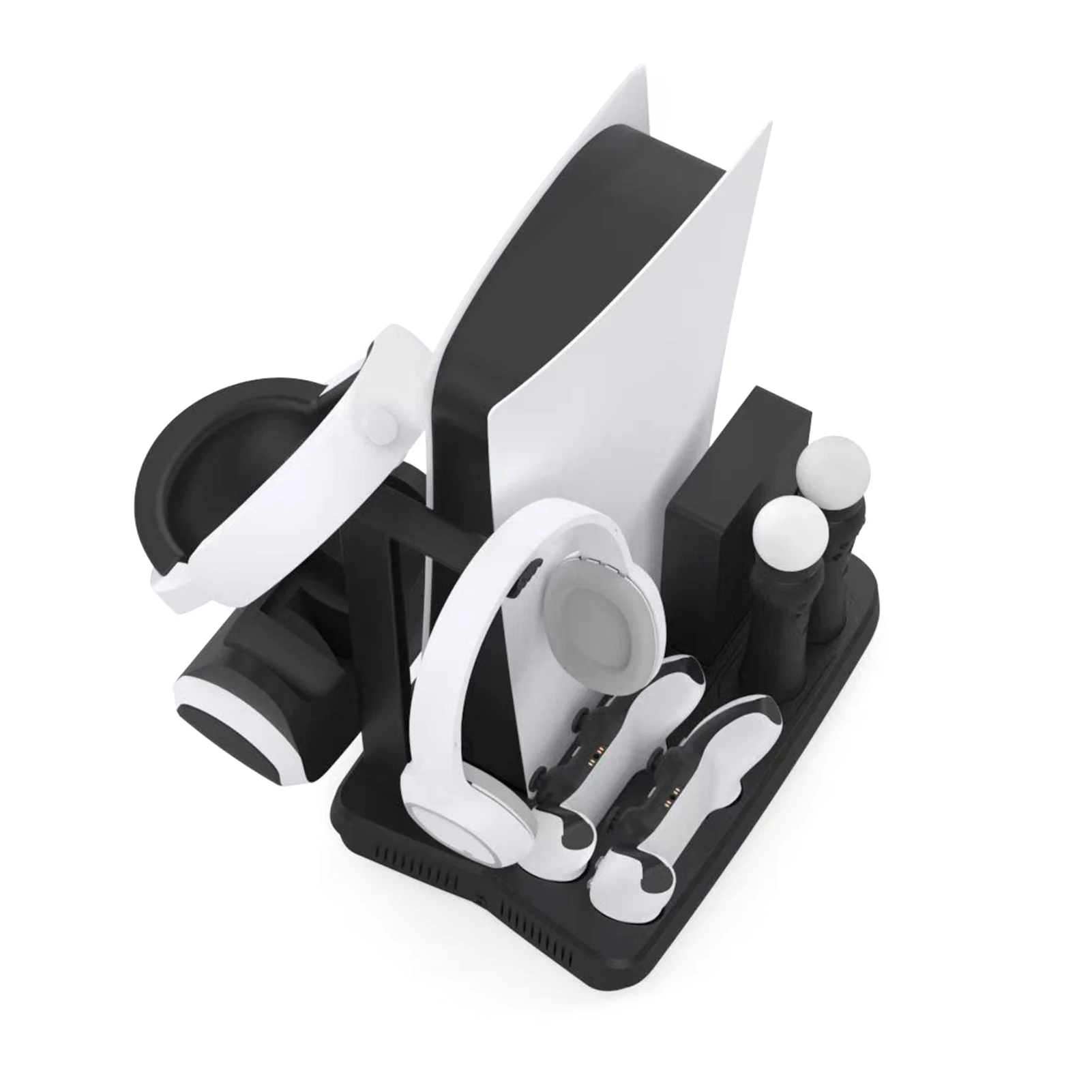 Подставка для зарядки игровой консоли зарядное устройство PS5/PS VR/ Move Motion Adapter