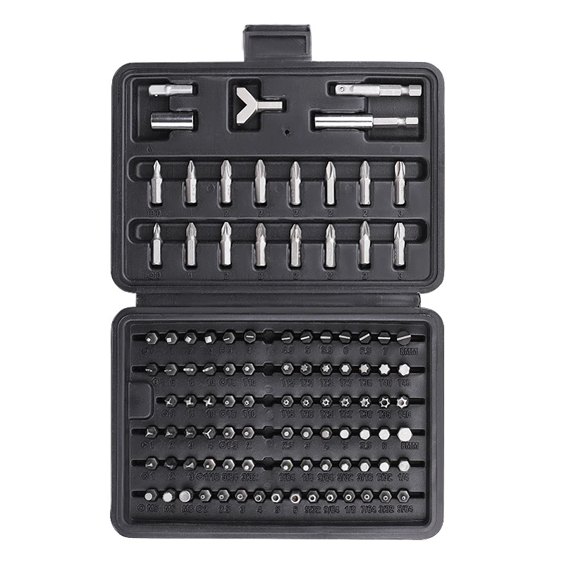 

Electric Screwdriver Head Cross Slotted Torx Screwdriver Bits Sleeve Electric Screwdriver Power Tools Screw Driver Repair Tools