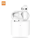 TWS-наушники Xiaomi Mi AirDots Pro 2 Air 2 BT 5,0 настоящие Беспроводные наушники с микрофоном и ENC-шумоподавлением, гарнитура для телефона