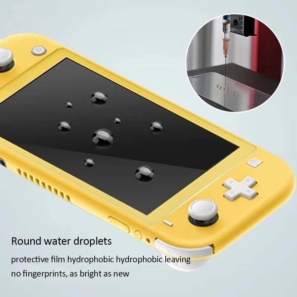 Защитная пленка из закаленного стекла для Switch Lite защитное стекло 2.5D 9H защитная 1