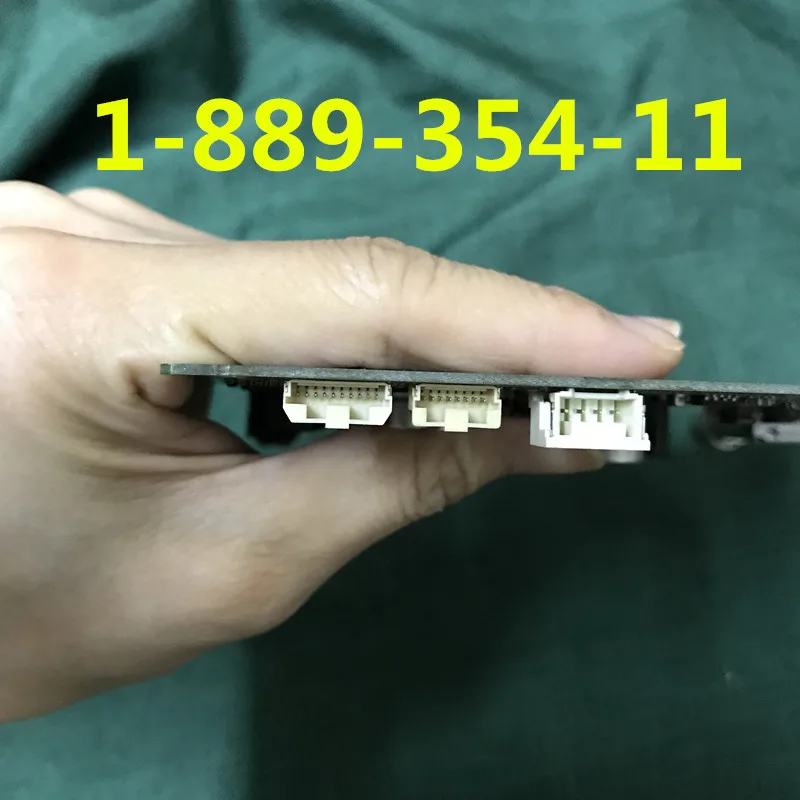 Оригинальная телевизионная плата для ЖК-дисплея 40R480B 1-889-354-11 NS4S400DND01 100%