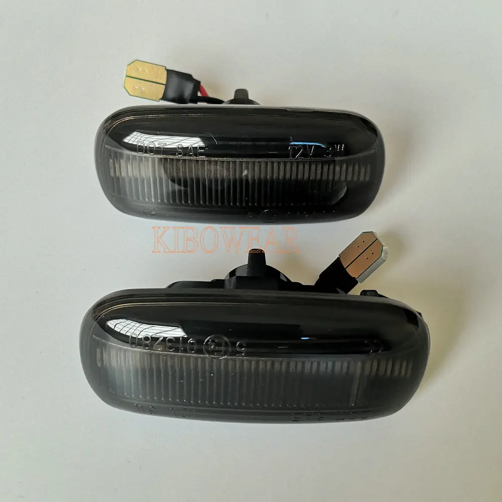 Динамический маркер Fender для Audi A3 8P A4 8E B6 B7 A6 C6 4F Allroad светодиодный сигнальный