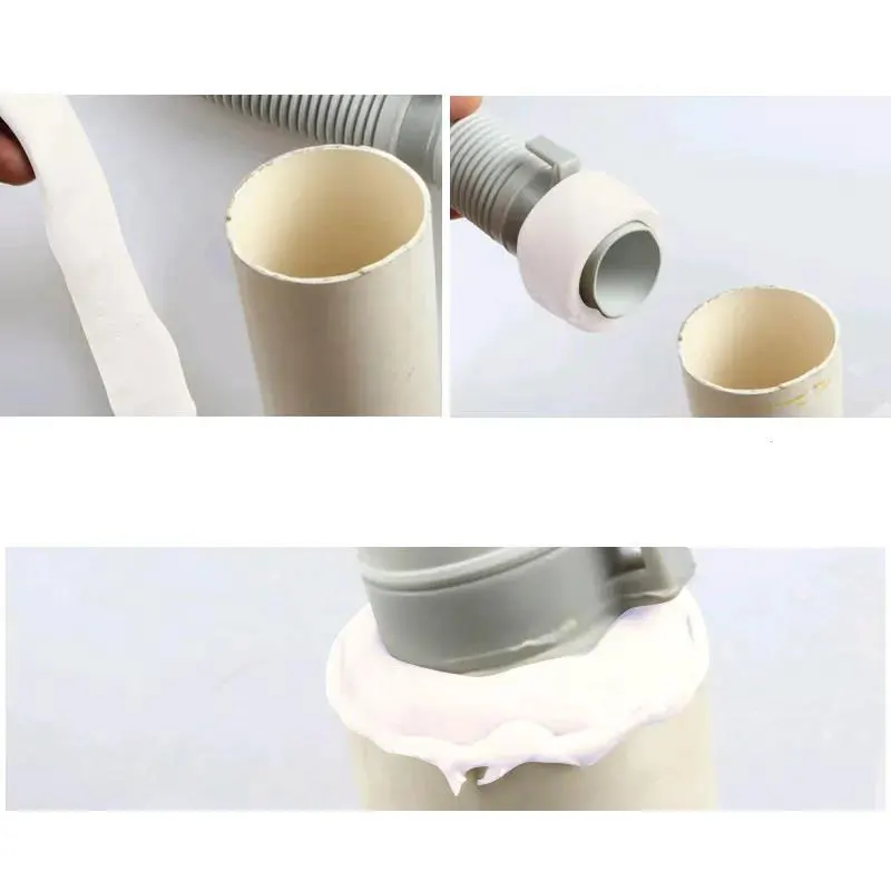 Клей для запечатывания отверстий в стене бытовой кондиционер ремонт пластилин