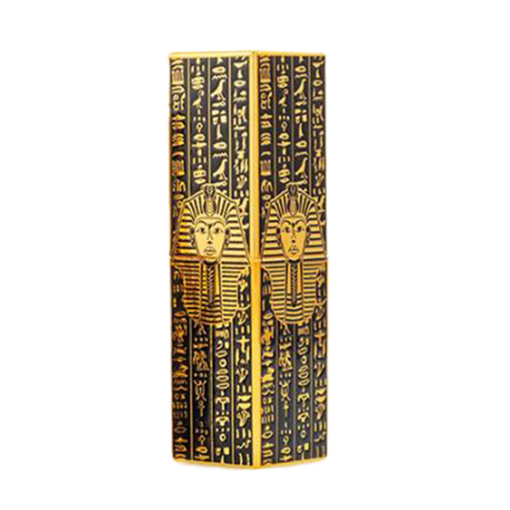 Пустой мини-бальзам для губ с 3D печатью макияжа многоразовый и моющийся. | Красота