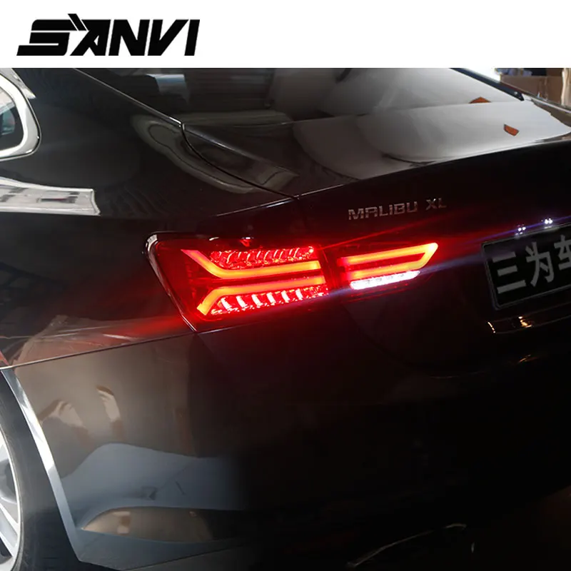 Новое поступление 2019 года задний фонарь в сборе светодиодный светодиодной