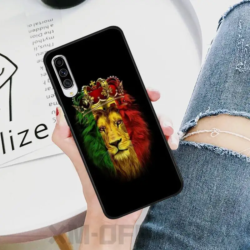 

Lion King Phone Case For Samsung Galaxy A20 A40 A50 A70 Note 8 9 10 Tpu Cases Cover For Samsung Galaxy A20 Case