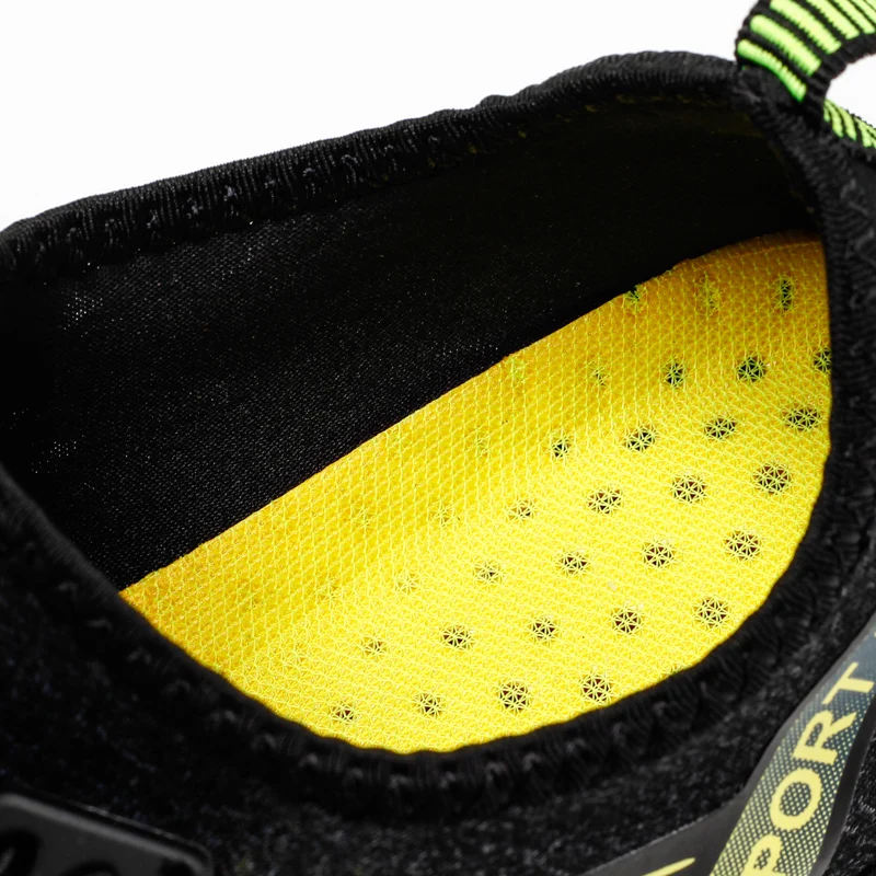

Unisex Barefoot Shoes Women Upstream Aqua Shoes Men Quick Dry Beach Water Shoes Non-slip Outdoor Jogging Sneakers Swimming Shoes