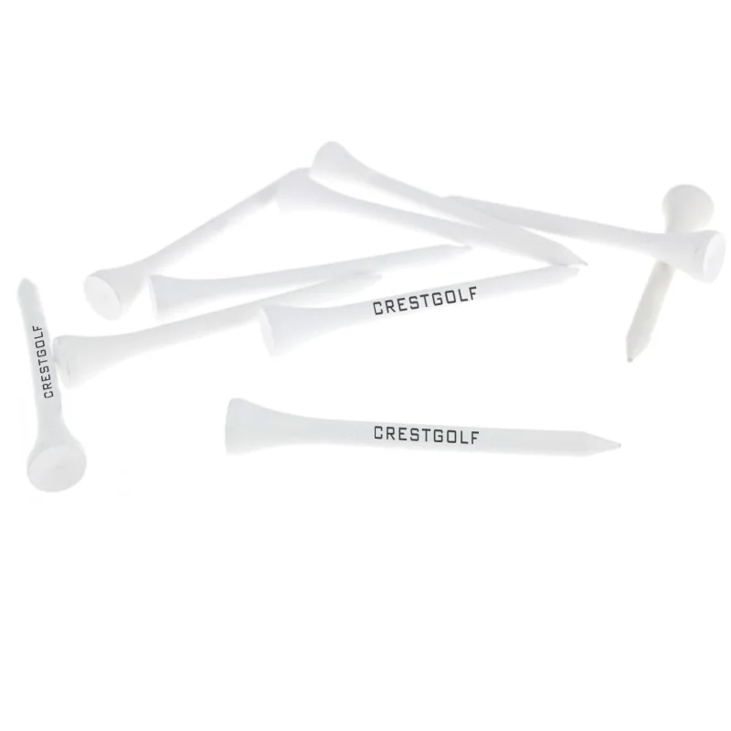 Crestgolf OEM оптовая продажа с логотипом на заказ принимаются деревянные футболки для