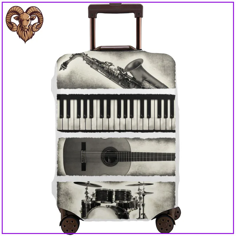 Музыкальный Саксофон гитарный барабан аксессуары для путешествий защитный