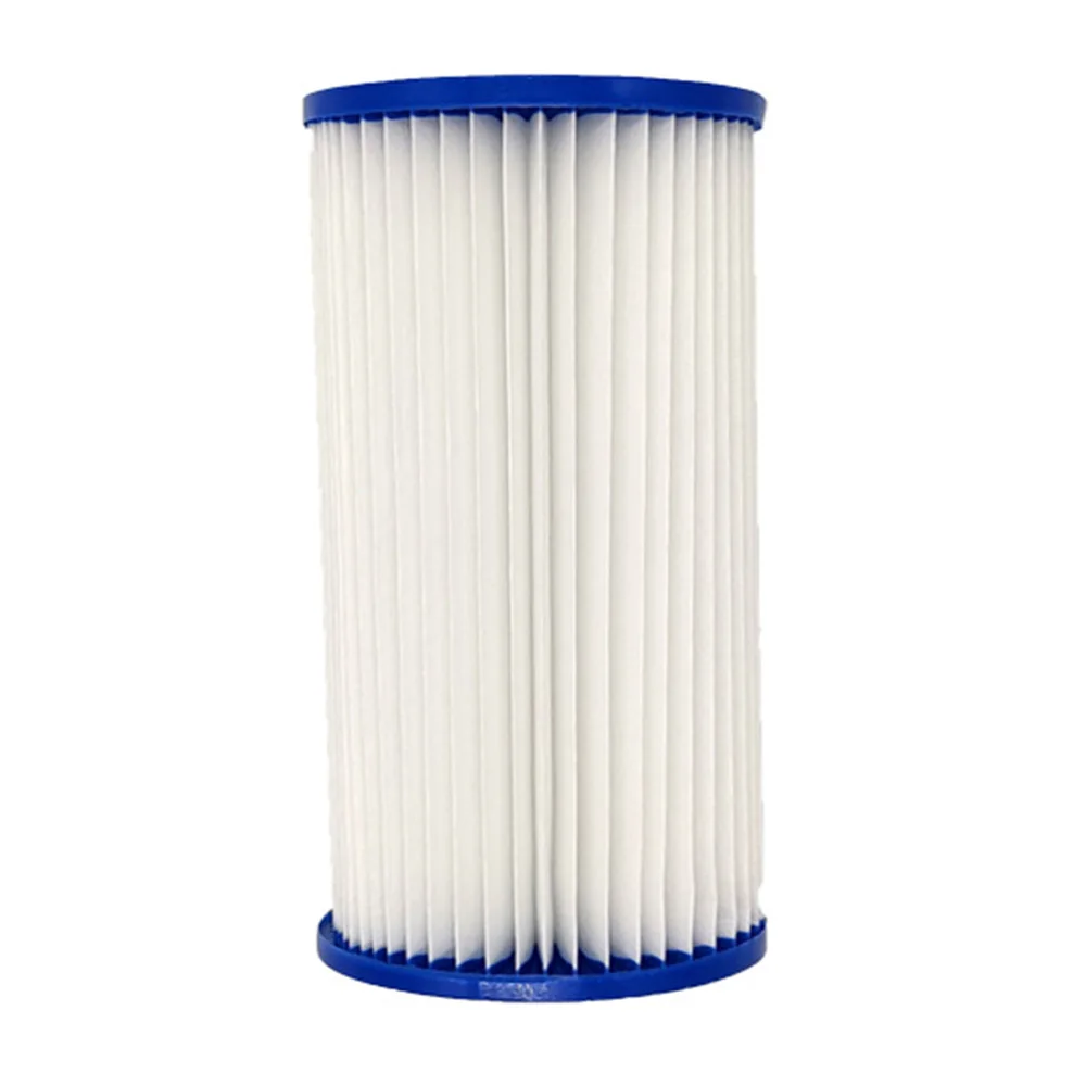 2 шт. для Intex легкий набор картриджей фильтра типа A/C бассейна Замена Krystal