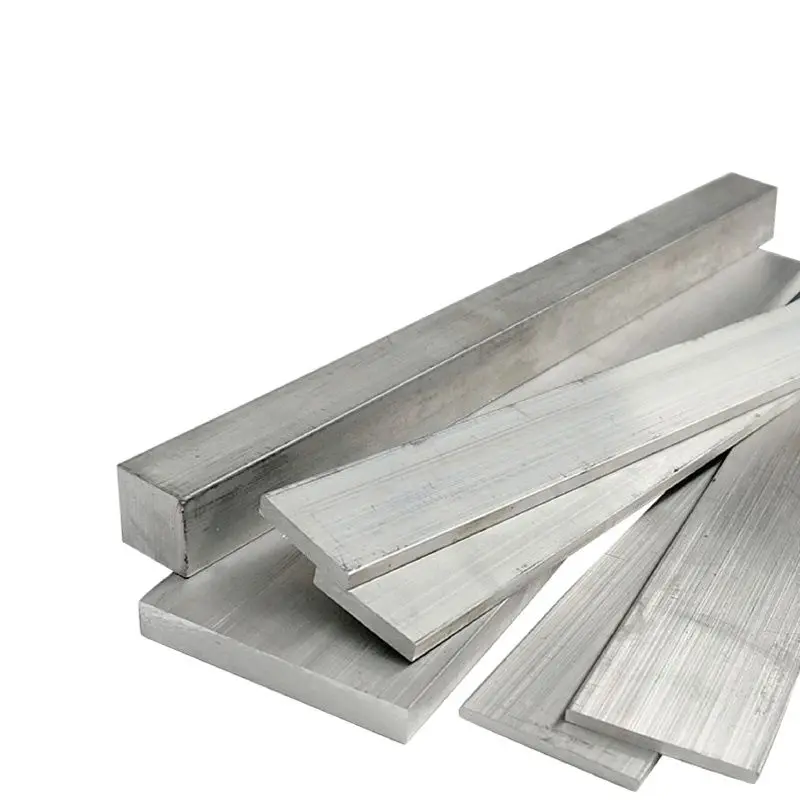 

6061 Алюминиевая пластина толщиной 8 мм длиной 500 мм