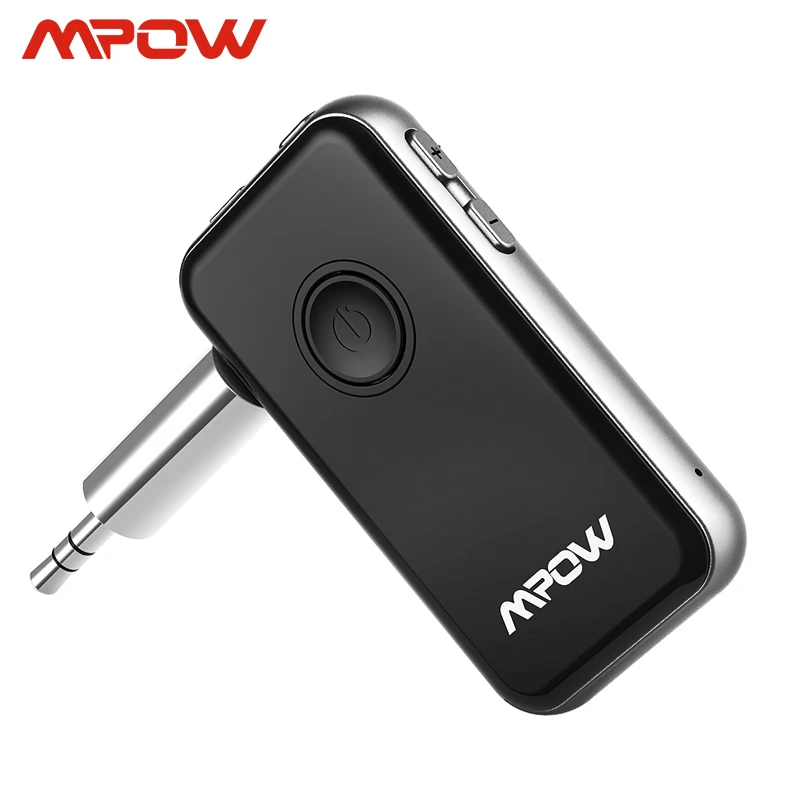 Mpow BH045 2 й Bluetooth 5 0 приемник передатчик в 1 Поддержка APTX/APTX LL 12 часов время