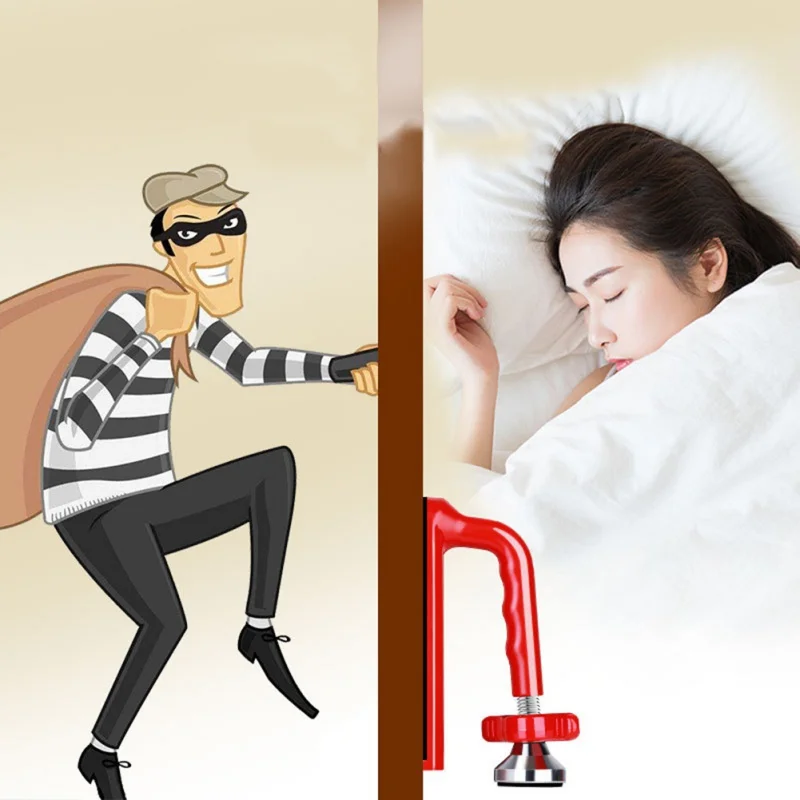 Бытовые Двери для предотвращения столкновений двери спальни маленькие