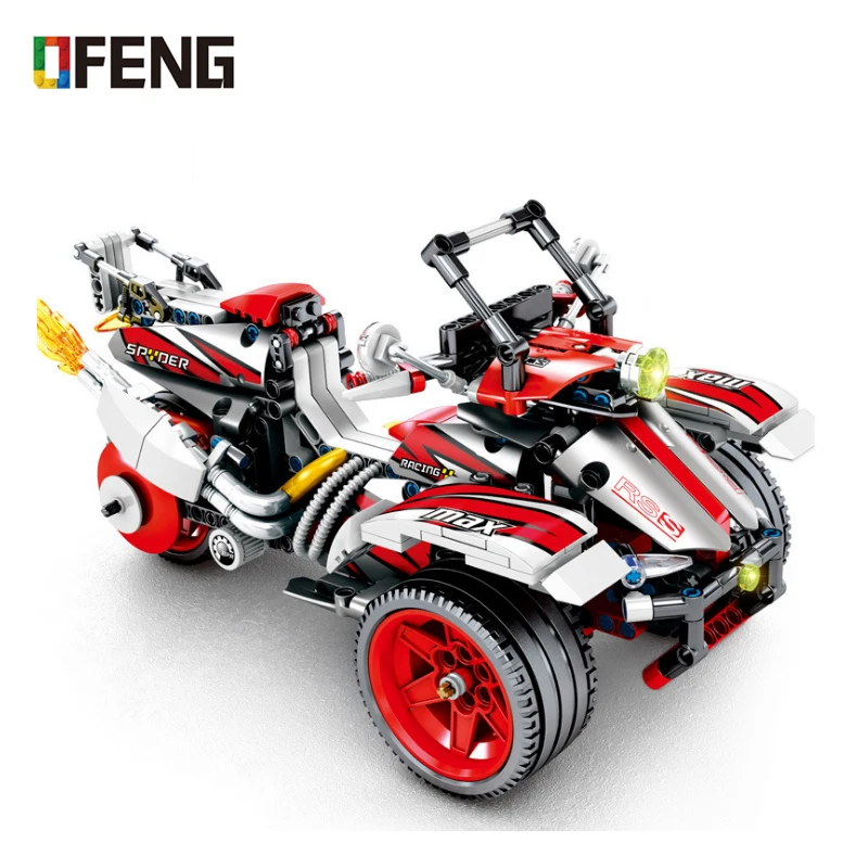 Городской технический строительный блок 701700 двигатель бомбардира пульверизатор