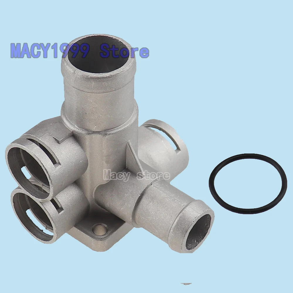 

Aluminium Engine Cooling Radiator Coolant Hose Quick Connector For Saloon Passast Golf Transporter Jetta 037 121 132B1