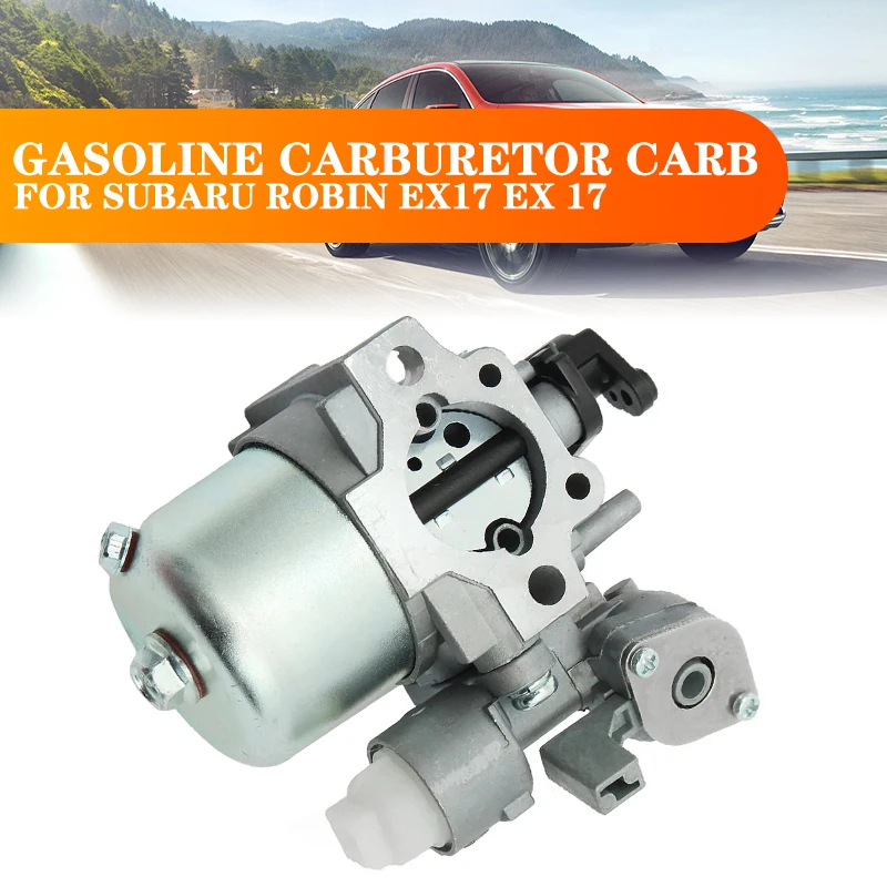 Карбюратор бензиновый для Subaru Robin EX17 EX 17 277-62301-50 моторный двигатель 1 комплект |