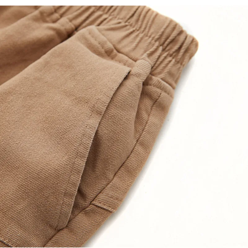 

#2110 Spring Autumn Cargo Pants Women Pockets Casual Streetwear Pencil Harem Pants Loose Cotton Plus Size Ladies Trousers Solid