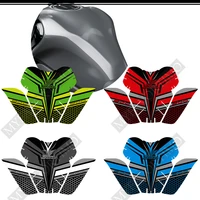 for kawasaki z 900 z900 tank pad gas fuel oil protector motorcycle decal stickers windshield windscreen fender fairing