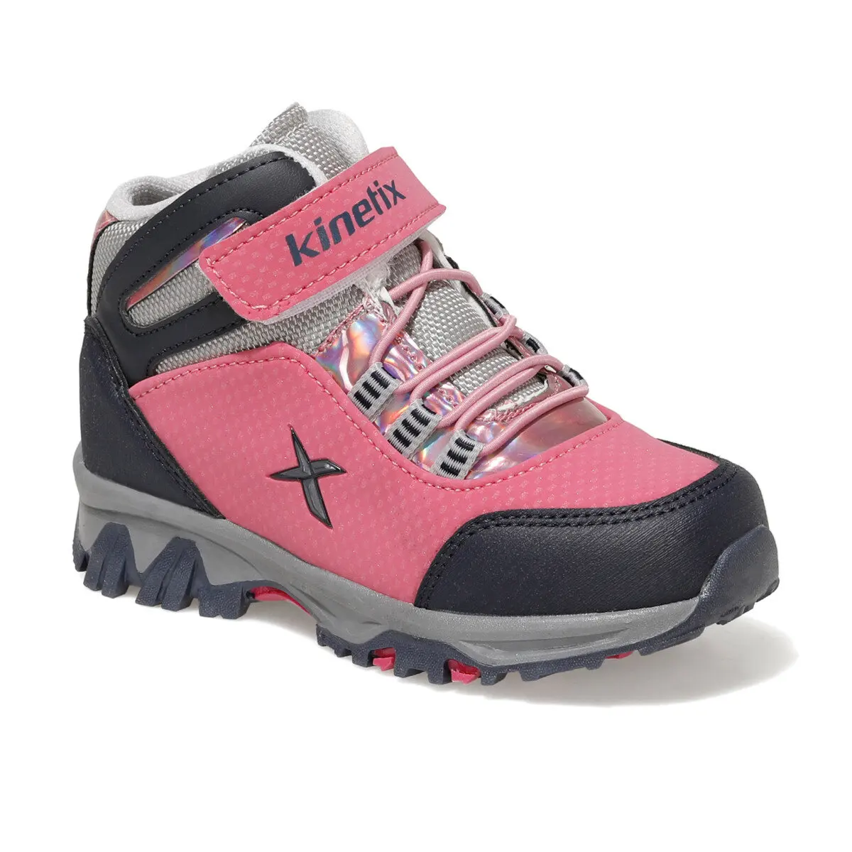 

ROHA 9PR Fuchsia Girls Child Outdoors Boots