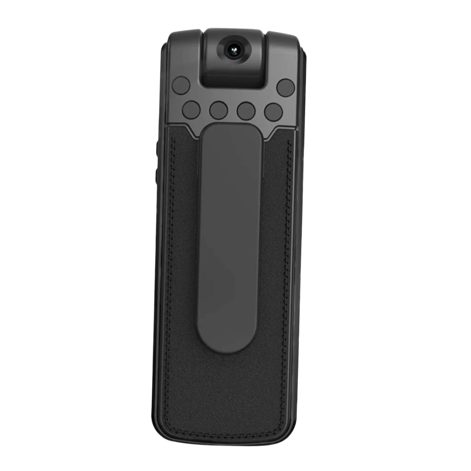

Compact Body Camera Personal Wearable Charging Hidden Camcorder 180-Degree