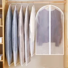 Чехол-органайзер для одежды, водонепроницаемый, для одежды, для одежды, пылезащитный чехол для одежды
