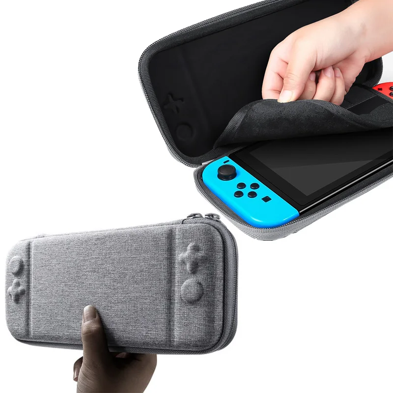 Новый жесткий чехол для Nintendo Switch сумка хранения Nitendo NS консоль аксессуары