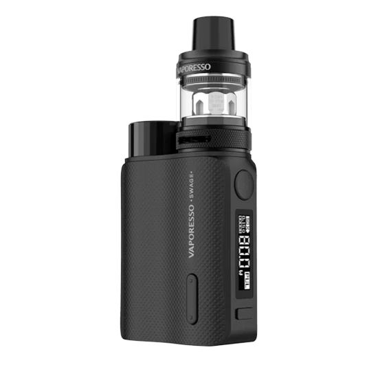 Розовый Vaporesso Vape SWAG 2 комплект с коробкой Mod NRG ПЭ бак распылитель GT 4 сетки Катушки основной аккумулятор пара электронная сигарета - Цвет: Розовый