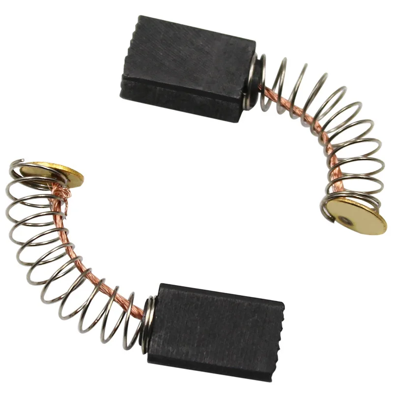 Комплект из 2 предметов мини дрель Замена для электрической мясорубки угольные